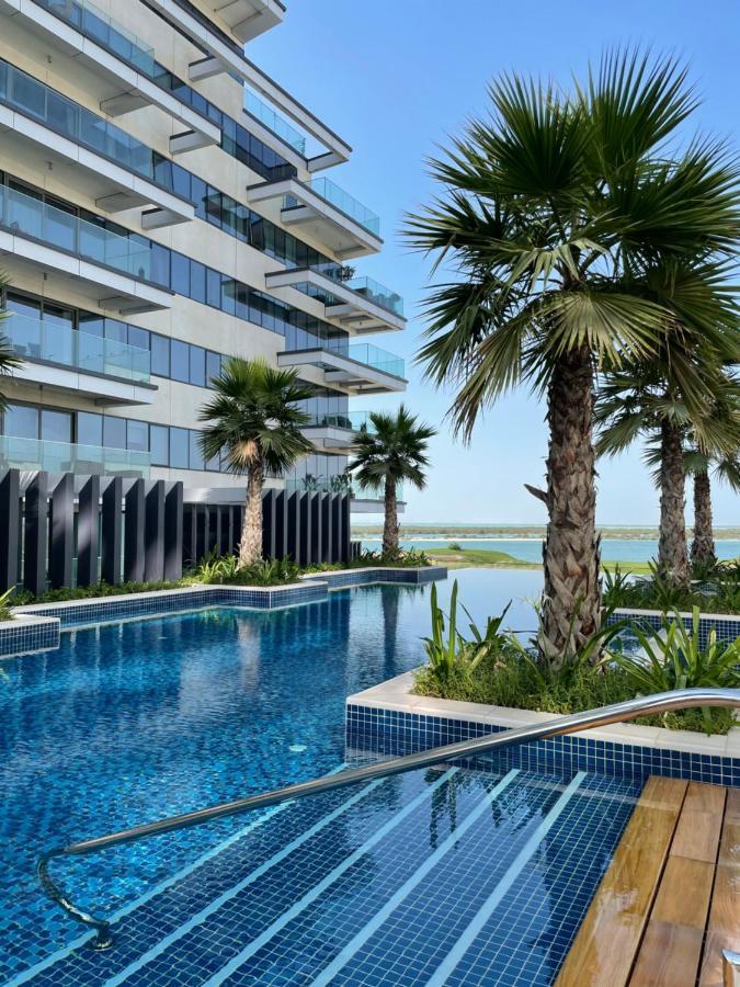 Mayan, Yas Island Abu Dabi Exterior foto